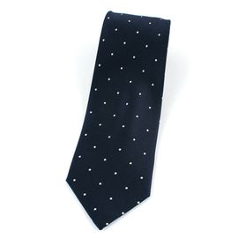 [MAESIO] KSK2572 100% Silk Dot Necktie 8.5cm _ Men's Ties Formal Business, Ties for Men, Prom Wedding Party, All Made in Korea
